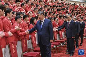 他的崛起正